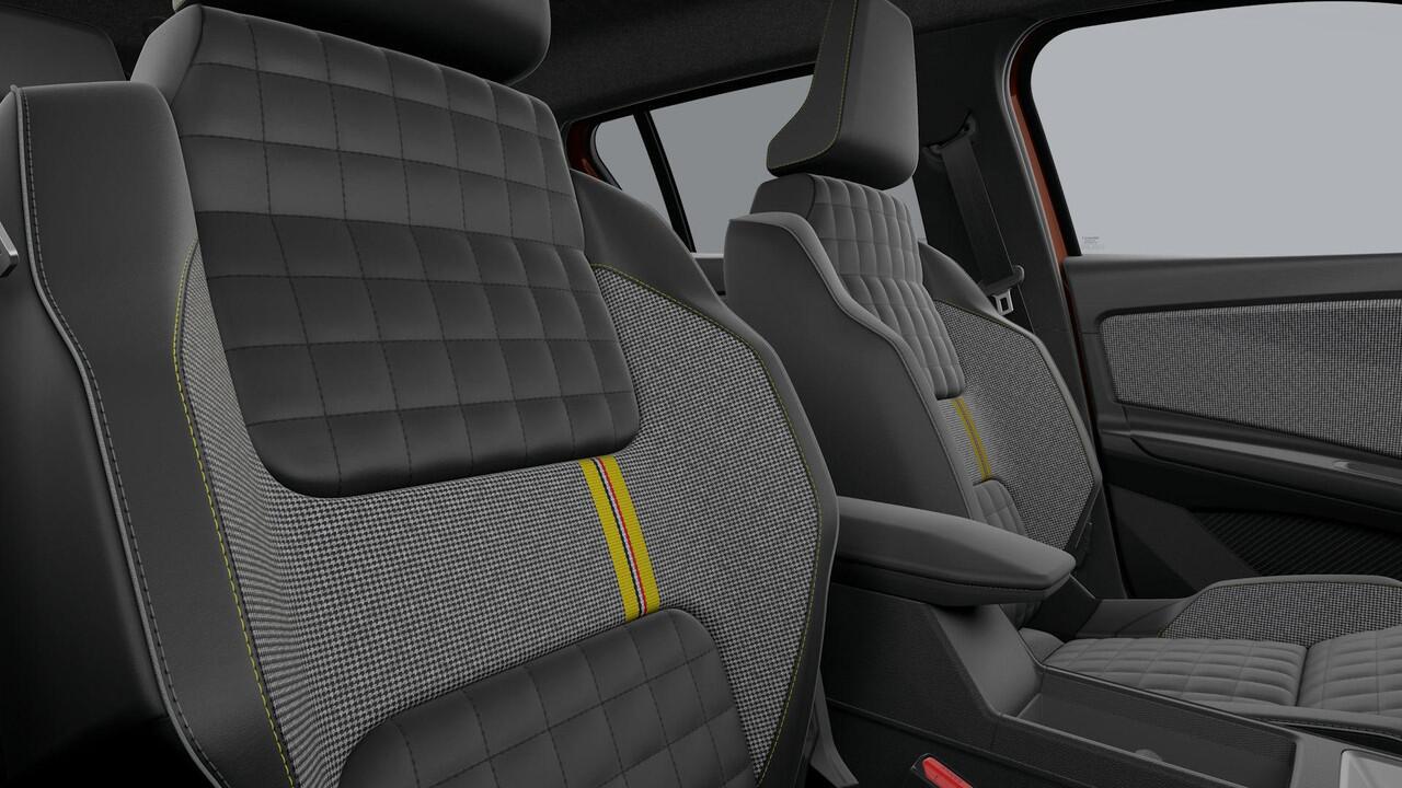 Renault 4 150 pk comfort range iconic l Meer dan ¤ 3.000 voorraadvoordeel! l Gratis 5 jaar fabrieksgarantie! l All-weatherbanden l Uit voorraad leverbaar!