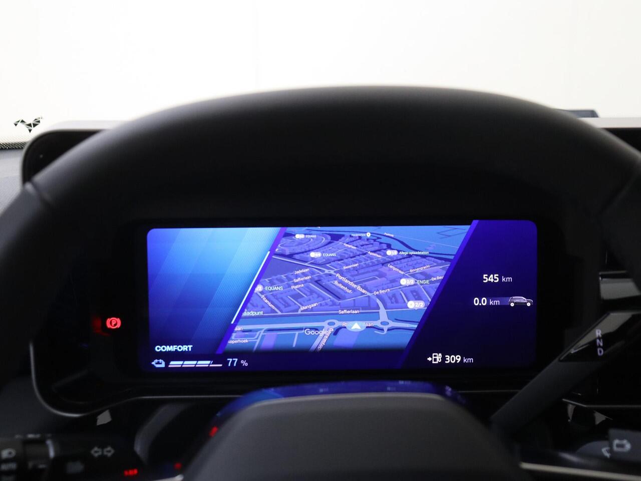 Renault 4 comfort range iconic 52 kWh |BTW |AUTOMAAT |WLTP 409 km |Navigatie | Achteruitrijcamera| Cruise & Climate Control| Stoel/Stuurverwarming | Privacy Glass |