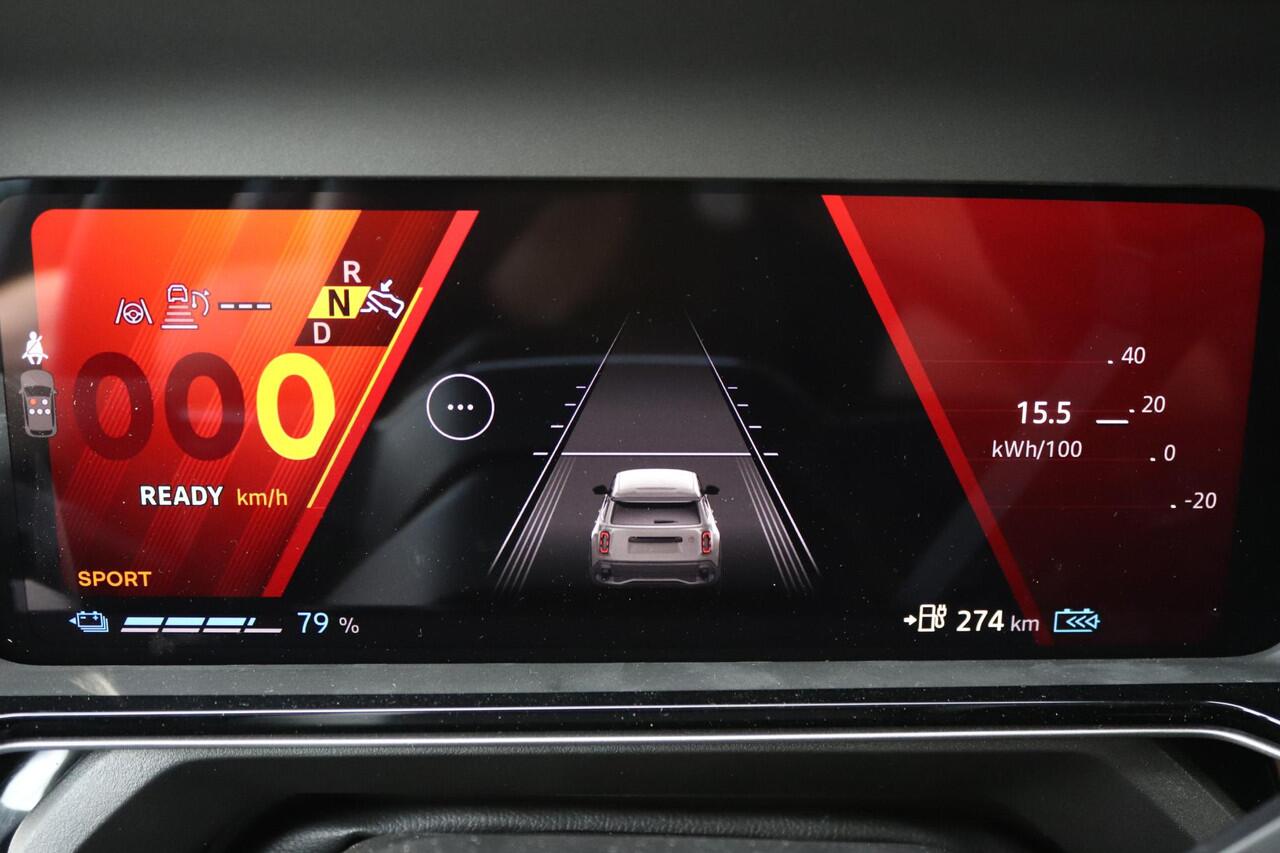 Renault 4 Comfort Range Iconic 52 kWh | Stoel + stuurverwarming | Achteruitrijcamera | El. achterklep | Demo |