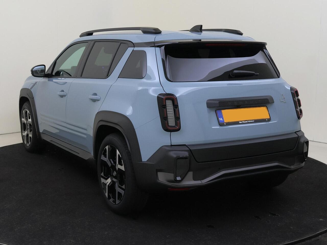 Renault 4 comfort range iconic 52 kWh | Navi | Airco | Camera | Pack Winter |