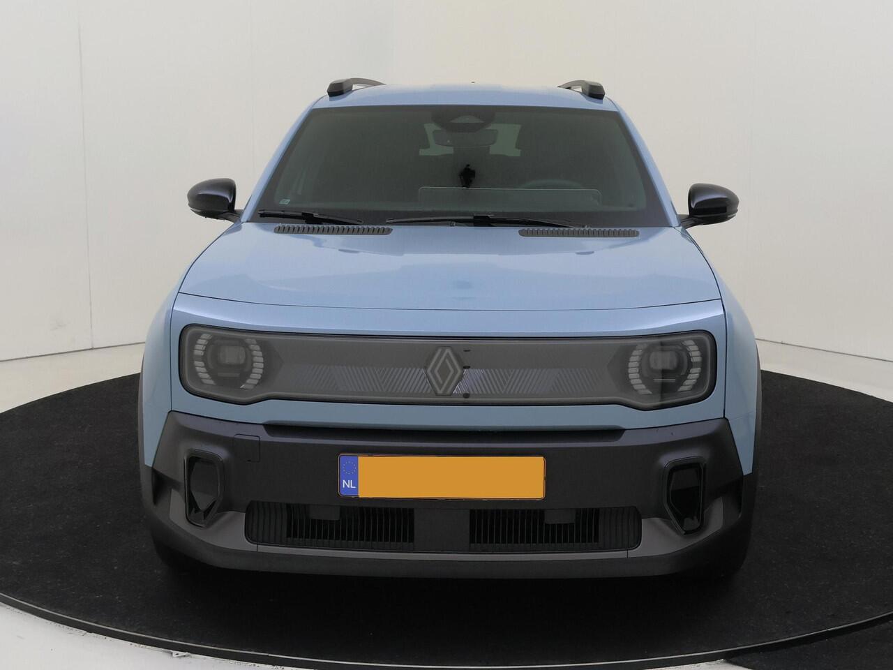 Renault 4 comfort range iconic 52 kWh | Navi | Airco | Camera | Pack Winter |