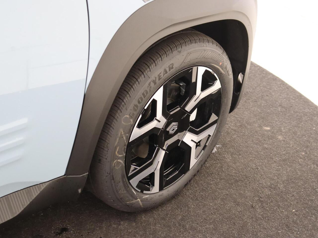 Renault 4 comfort range iconic 52 kWh | Navi | Airco | Camera | Pack Winter |