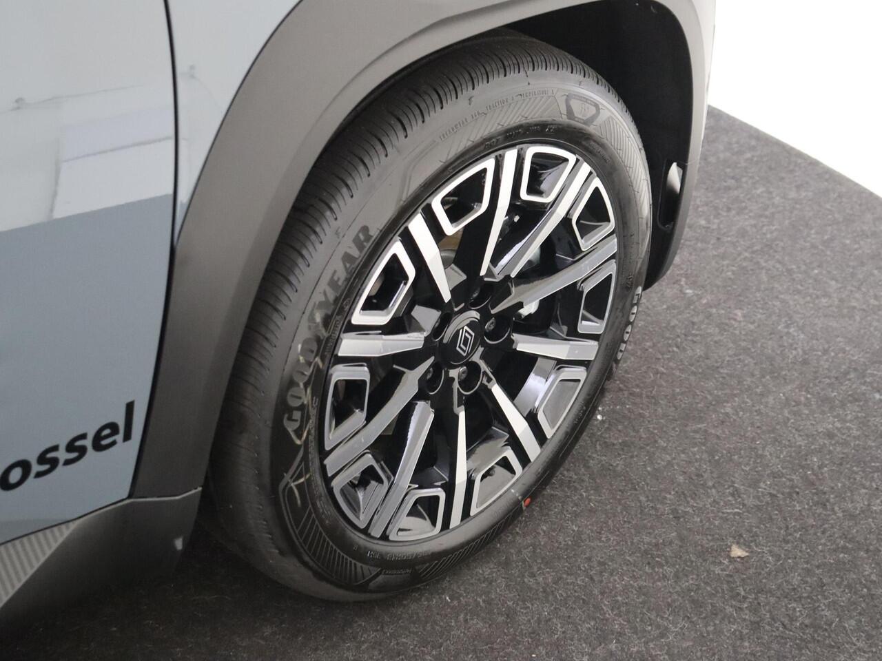 Renault 4 comfort range iconic 52 kWh 150PK | Harman Kardon | Pack Advanced Driving Assist | Achteruitrijcamera | Stoel- en Stuurverwarming | Apple CarPlay & Android Auto