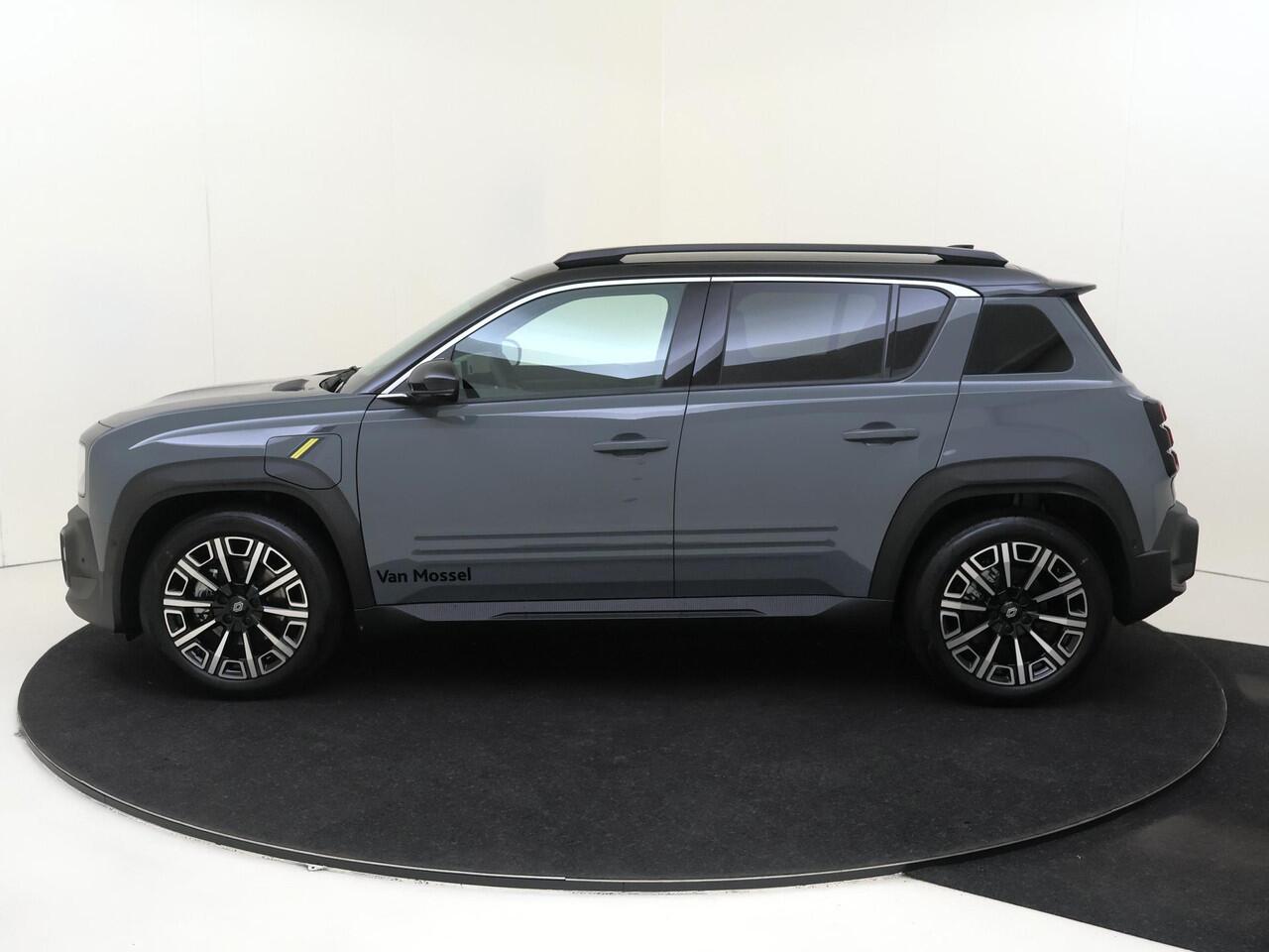 Renault 4 comfort range iconic 52 kWh 150PK | Harman Kardon | Pack Advanced Driving Assist | Achteruitrijcamera | Stoel- en Stuurverwarming | Apple CarPlay & Android Auto