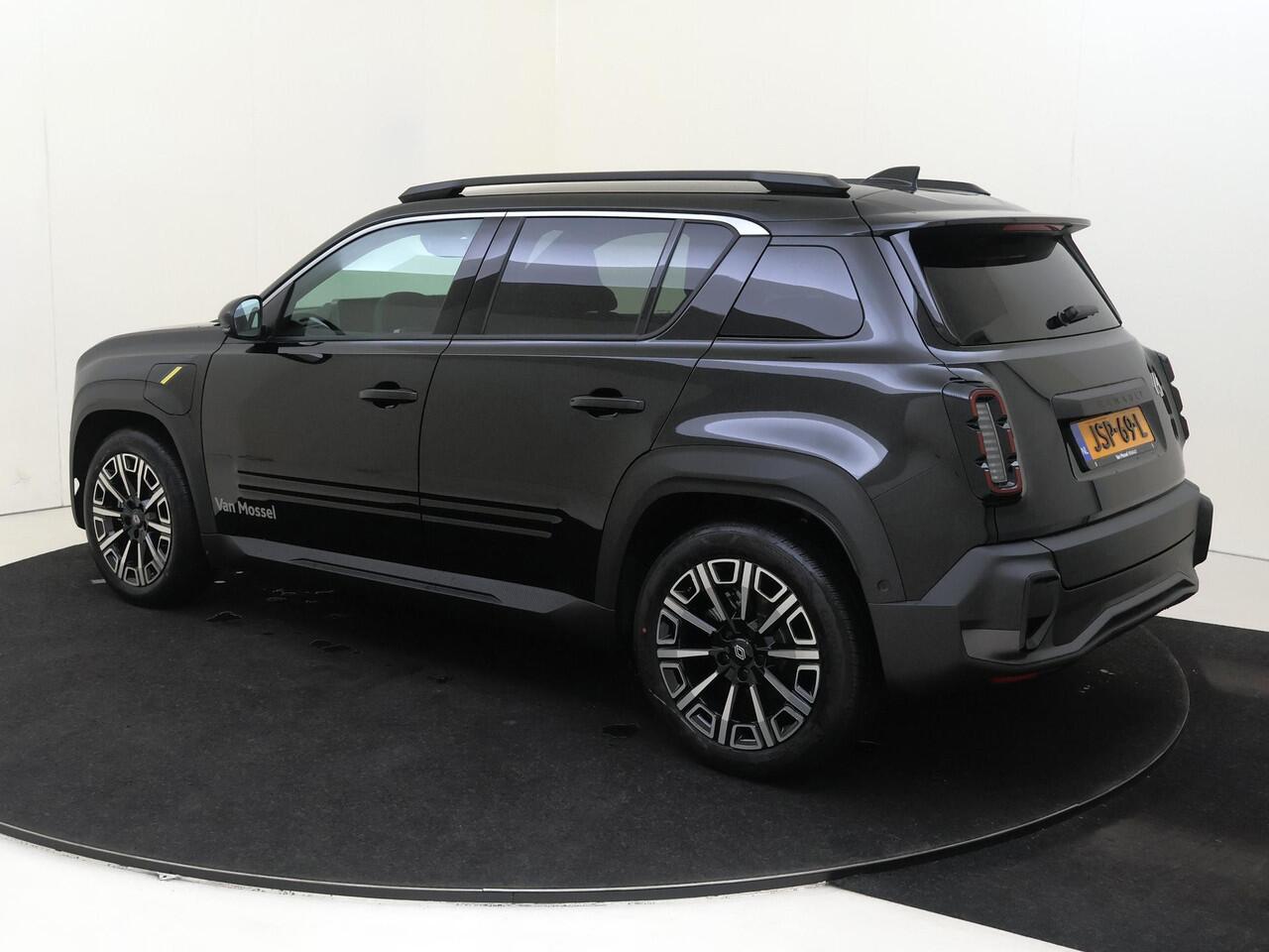 Renault 4 comfort range iconic 52 kWh | Harman Kardon audio | LM velgen | apple carplay | android auto