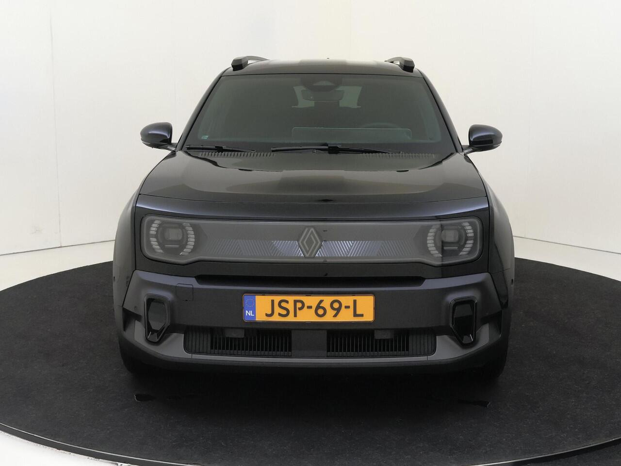 Renault 4 comfort range iconic 52 kWh | Harman Kardon audio | LM velgen | apple carplay | android auto