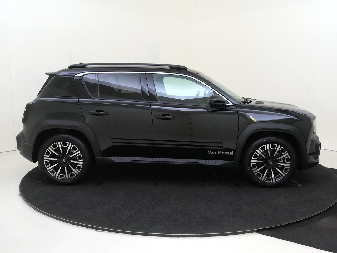 Renault 4 comfort range iconic 52 kWh | Harman Kardon audio | LM velgen | apple carplay | android auto