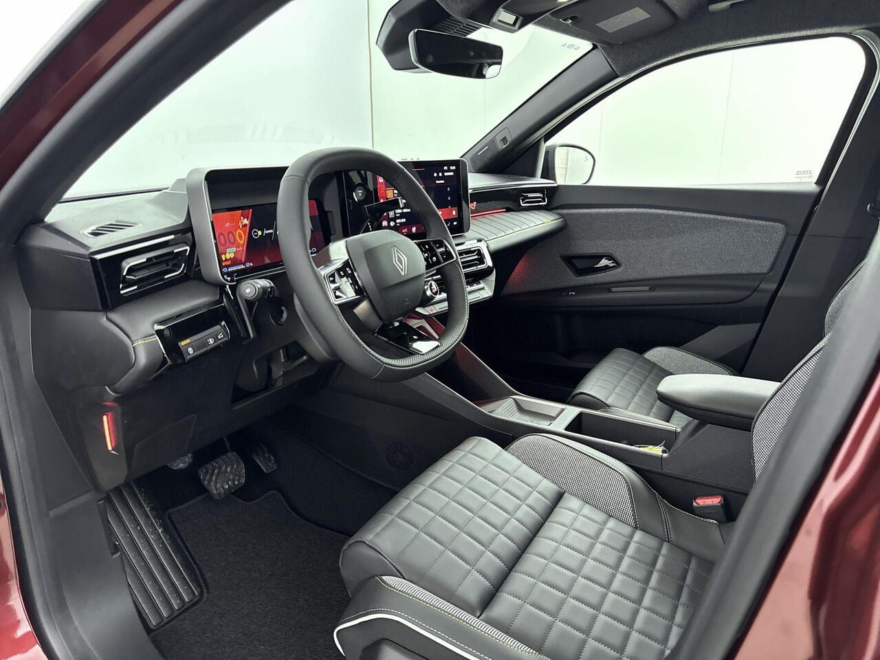 Renault 4 Comfort Range Iconic 52 kWh 150PK | Harman Kardon Audio | Pack Advanced Driving Assist | Google Navigatie | Stoel- en Stuurverwarming | One-Pedal Drive | Apple CarPlay & Android Auto