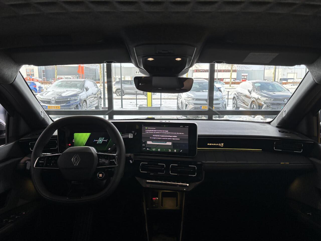 Renault 4 comfort range iconic 52 kWh / Pack Advanced Driving Assist /