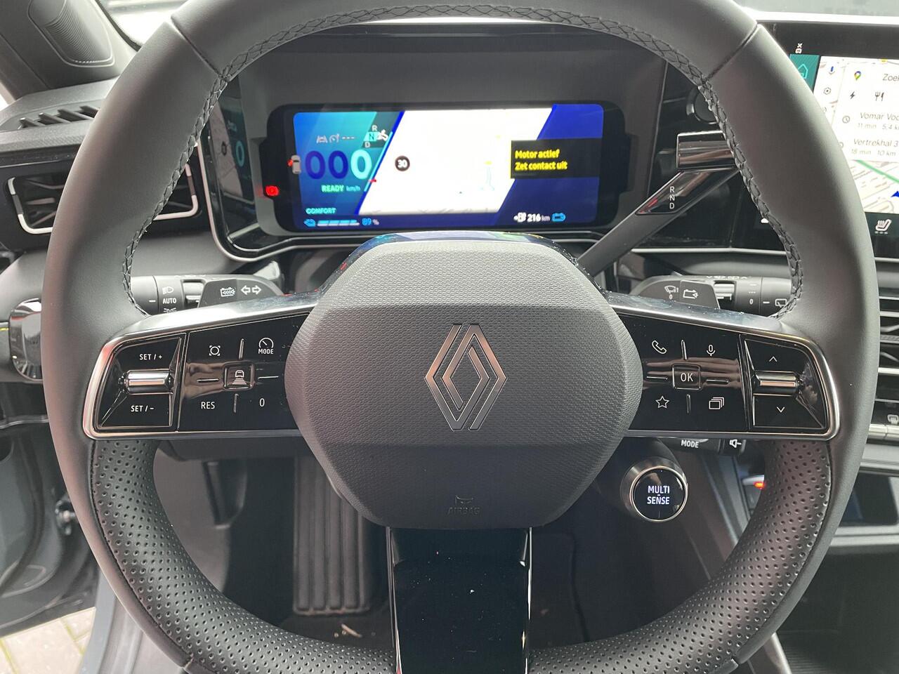 Renault 4 comfort range iconic 52 kWh / pack extended grip / pack advanced driving assist / vraag naar beschikbaarheid