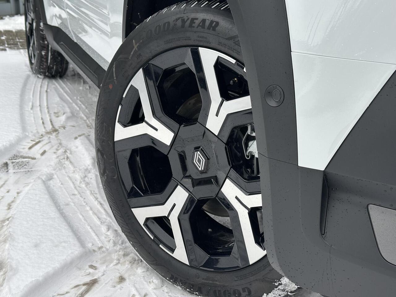 Renault 4 150 pk comfort range techno l Meer dan ¤ 3.000 voorraadvoordeel! l Gratis 5 jaar fabrieksgarantie! l Uit voorraad leverbaar!