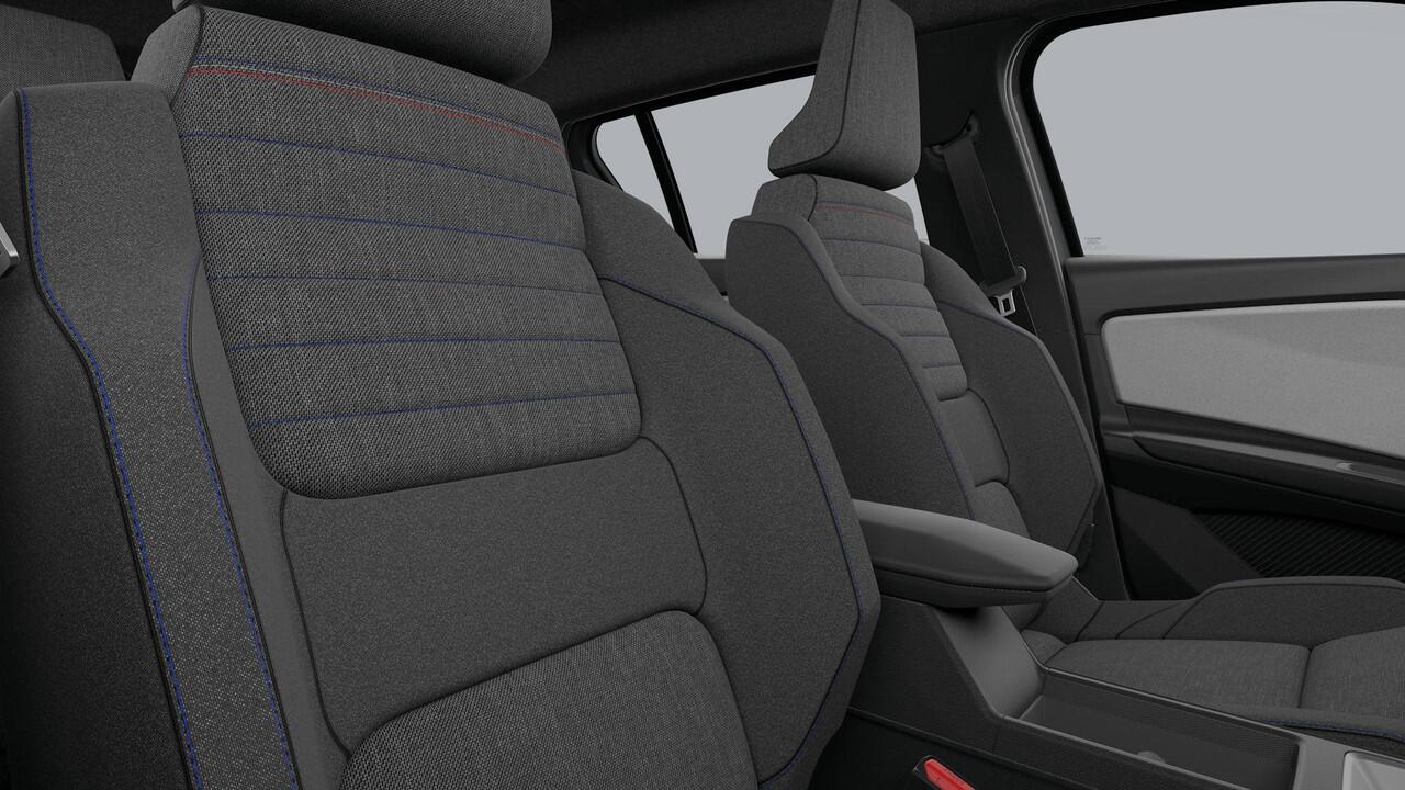 Renault 4 150 pk comfort range evolution l Meer dan ¤ 3.000 voorraadvoordeel! l Gratis 5 jaar fabriekgarantie! l All-seasonbanden l Uit voorraad leverbaar! |