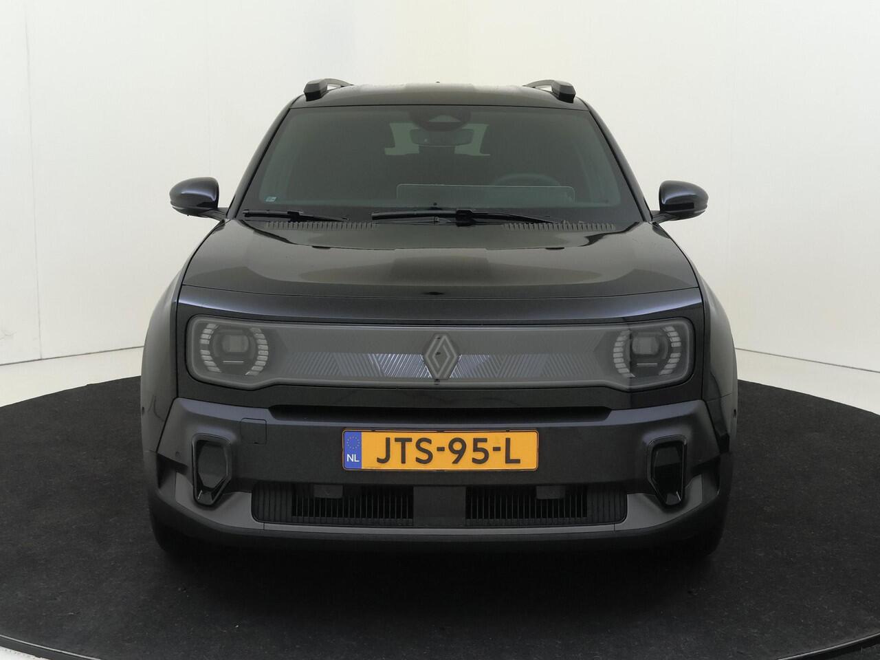 Renault 4 comfort range techno 52 kWh | Harman Kardon® premium audio | Pack extended grip | Pack safety & advanced driving assist | Pack winter premium | Privacy Glass vanaf B Stijl