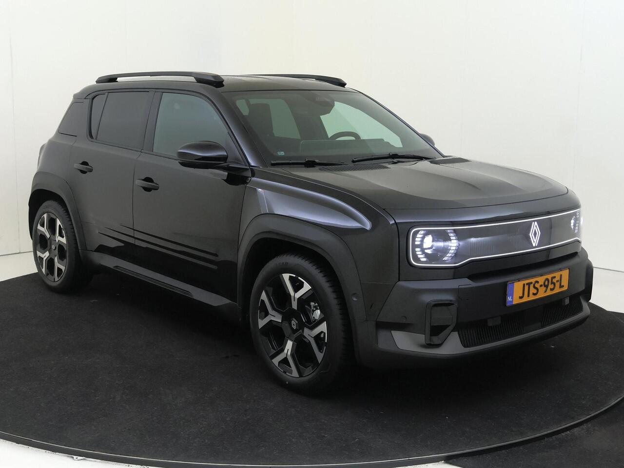 Renault 4 comfort range techno 52 kWh | Harman Kardon® premium audio | Pack extended grip | Pack safety & advanced driving assist | Pack winter premium | Privacy Glass vanaf B Stijl