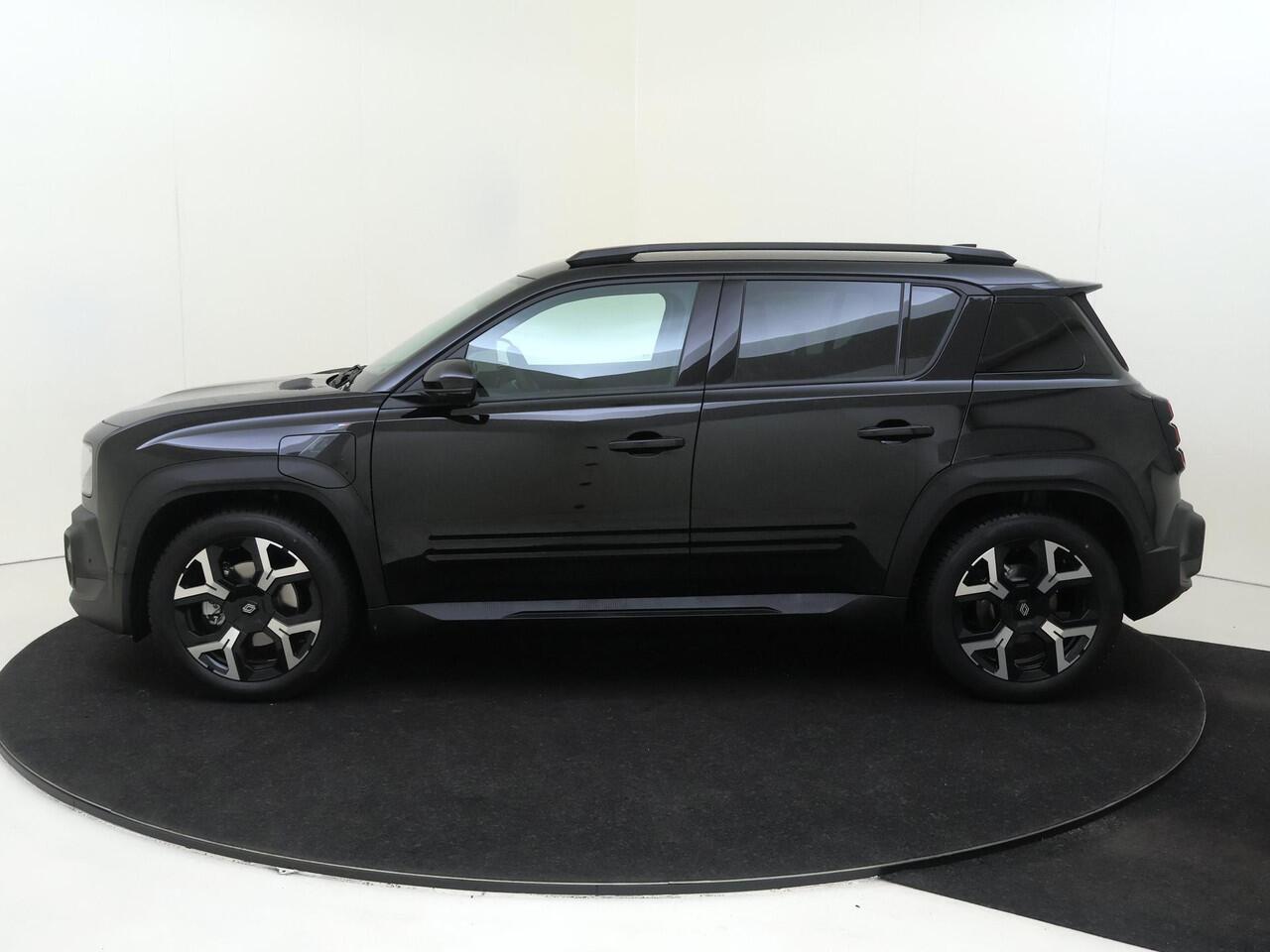 Renault 4 comfort range techno 52 kWh | Harman Kardon® premium audio | Pack extended grip | Pack safety & advanced driving assist | Pack winter premium | Privacy Glass vanaf B Stijl