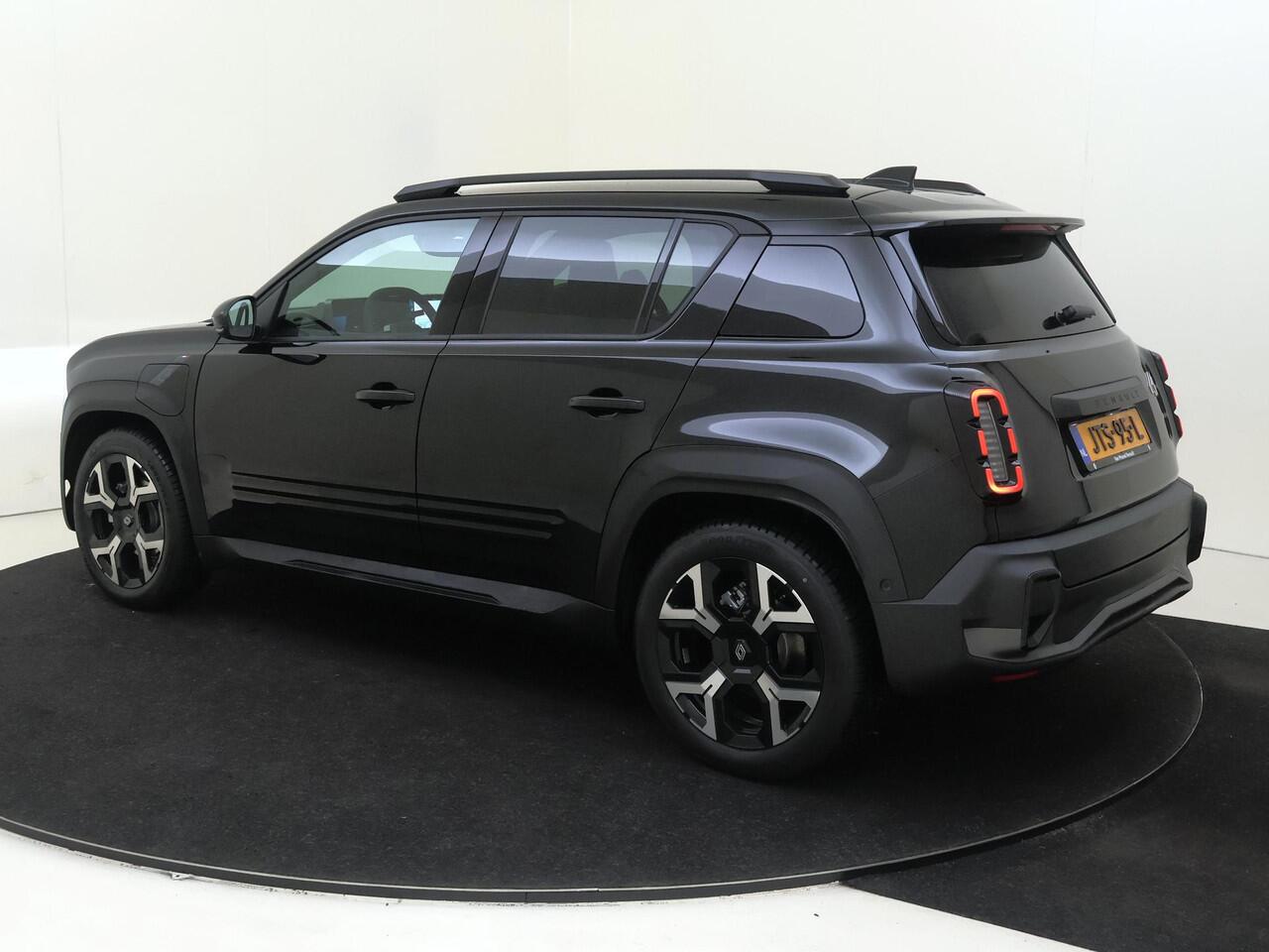 Renault 4 comfort range techno 52 kWh | Harman Kardon® premium audio | Pack extended grip | Pack safety & advanced driving assist | Pack winter premium | Privacy Glass vanaf B Stijl