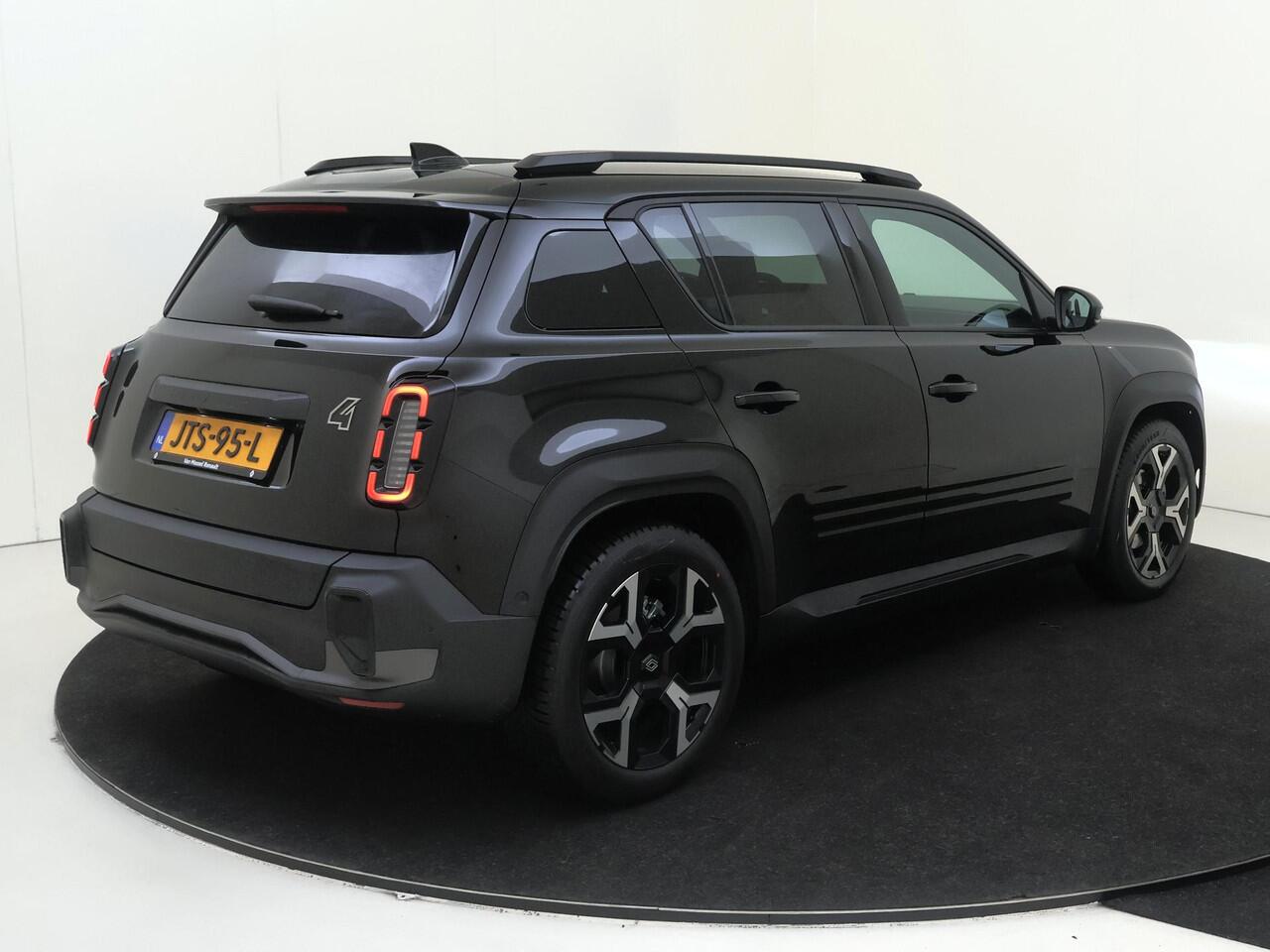 Renault 4 comfort range techno 52 kWh | Harman Kardon® premium audio | Pack extended grip | Pack safety & advanced driving assist | Pack winter premium | Privacy Glass vanaf B Stijl