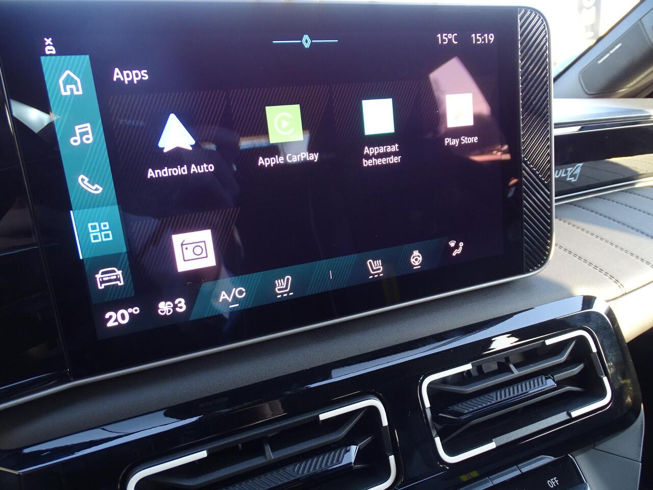 Renault 4 comfort range iconic 52 kWh NU 5 JAAR GARANTIE! / PACK ADVANCED DRIVING ASSIST / HARMAN KARDON AUDIO