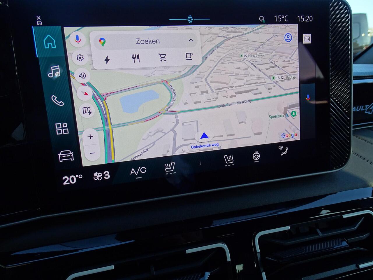 Renault 4 comfort range iconic 52 kWh NU 5 JAAR GARANTIE! / PACK ADVANCED DRIVING ASSIST / HARMAN KARDON AUDIO