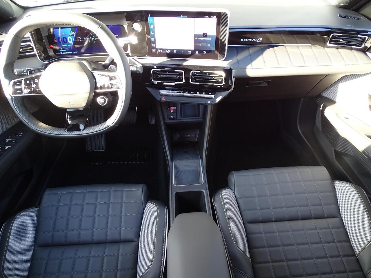 Renault 4 comfort range iconic 52 kWh NU 5 JAAR GARANTIE! / PACK ADVANCED DRIVING ASSIST / HARMAN KARDON AUDIO