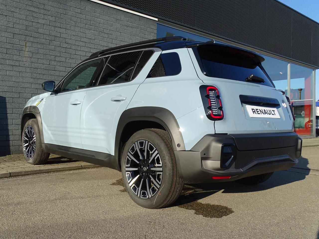 Renault 4 comfort range iconic 52 kWh NU 5 JAAR GARANTIE! / PACK ADVANCED DRIVING ASSIST / HARMAN KARDON AUDIO