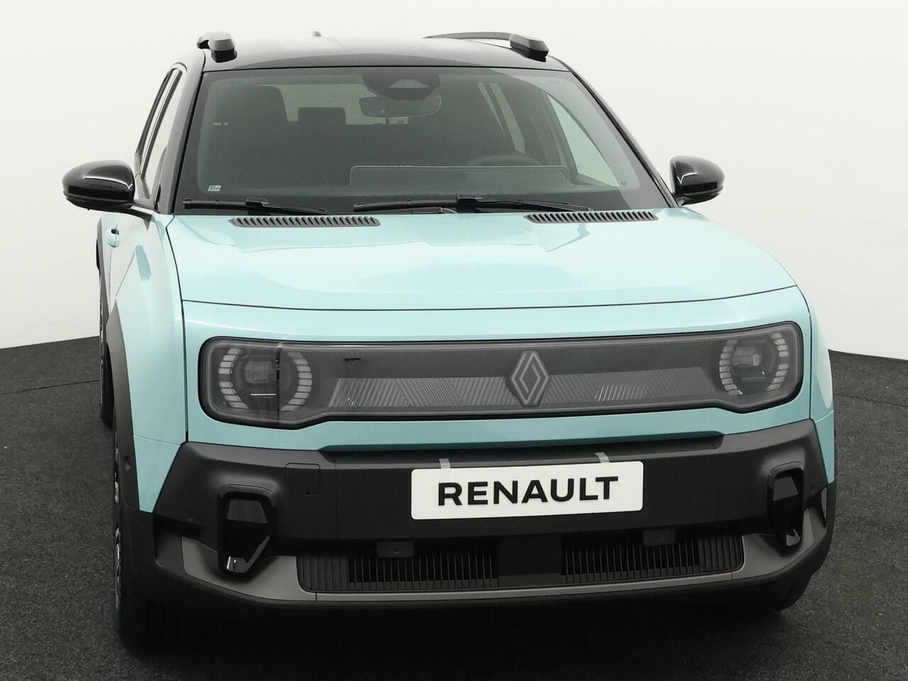Renault 4 comfort range iconic 52 kWh / PACK ADVANCED DRIVING ASSIST / HARMAN KARDON PREMIUM AUDIO /