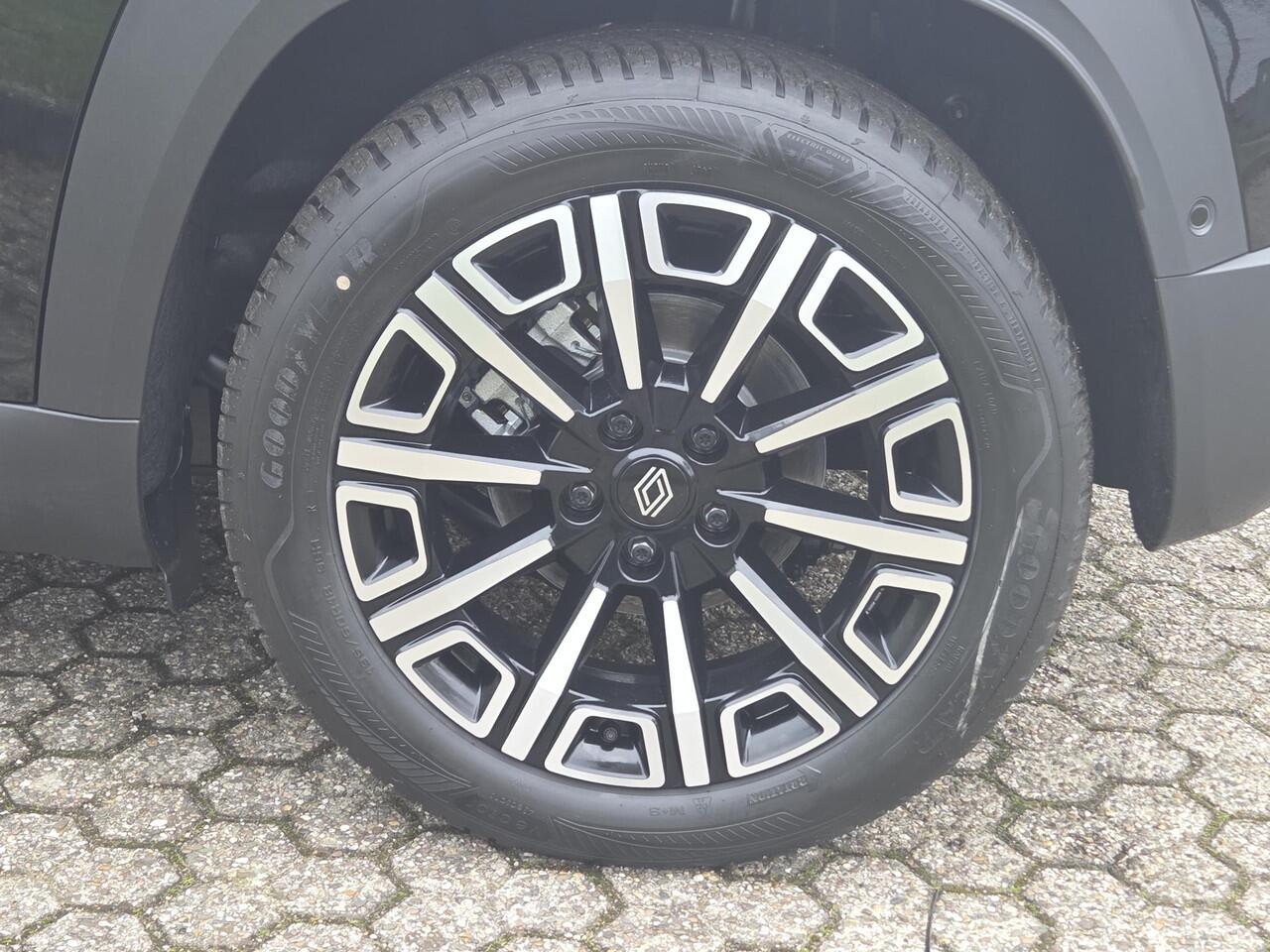 Renault 4 comfort range iconic 52 kWh / Levertijd I.O. /