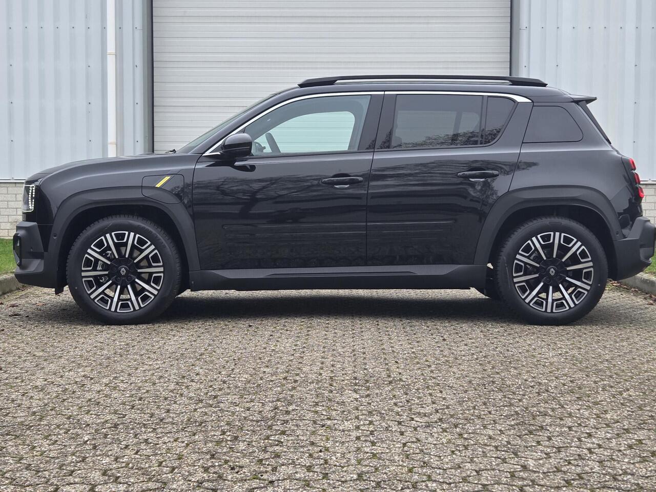 Renault 4 comfort range iconic 52 kWh / Levertijd I.O. /