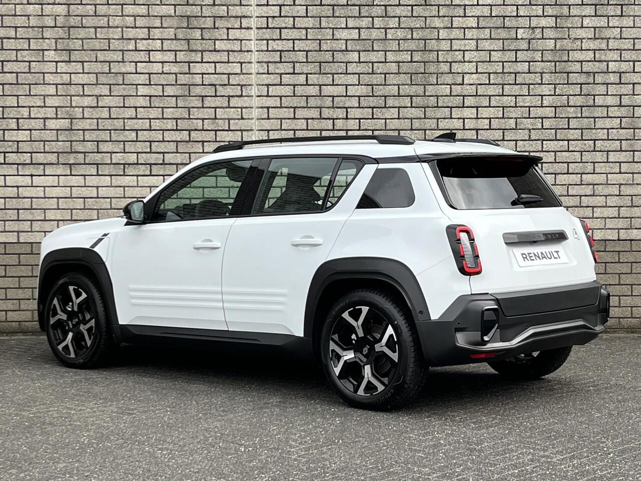 Renault 4 Comfort Range Techno 52 kWh | Pack Extended Grip | Pack Advanced Driving Assist | Pack Winter Premium | Direct leverbaar