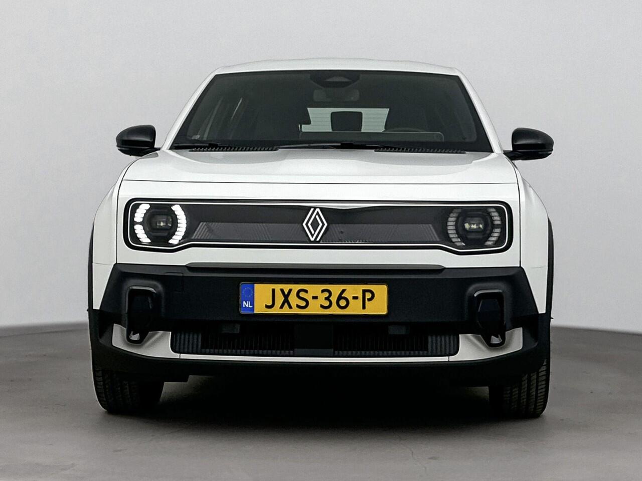 Renault 4 urban range evolution 40 kWh | Pack Winter | Achteruitrijcamera | Airco | Apple Carplay/Android Auto | CCS | Cruise Control | Keyless | V2L | Warmtepomp