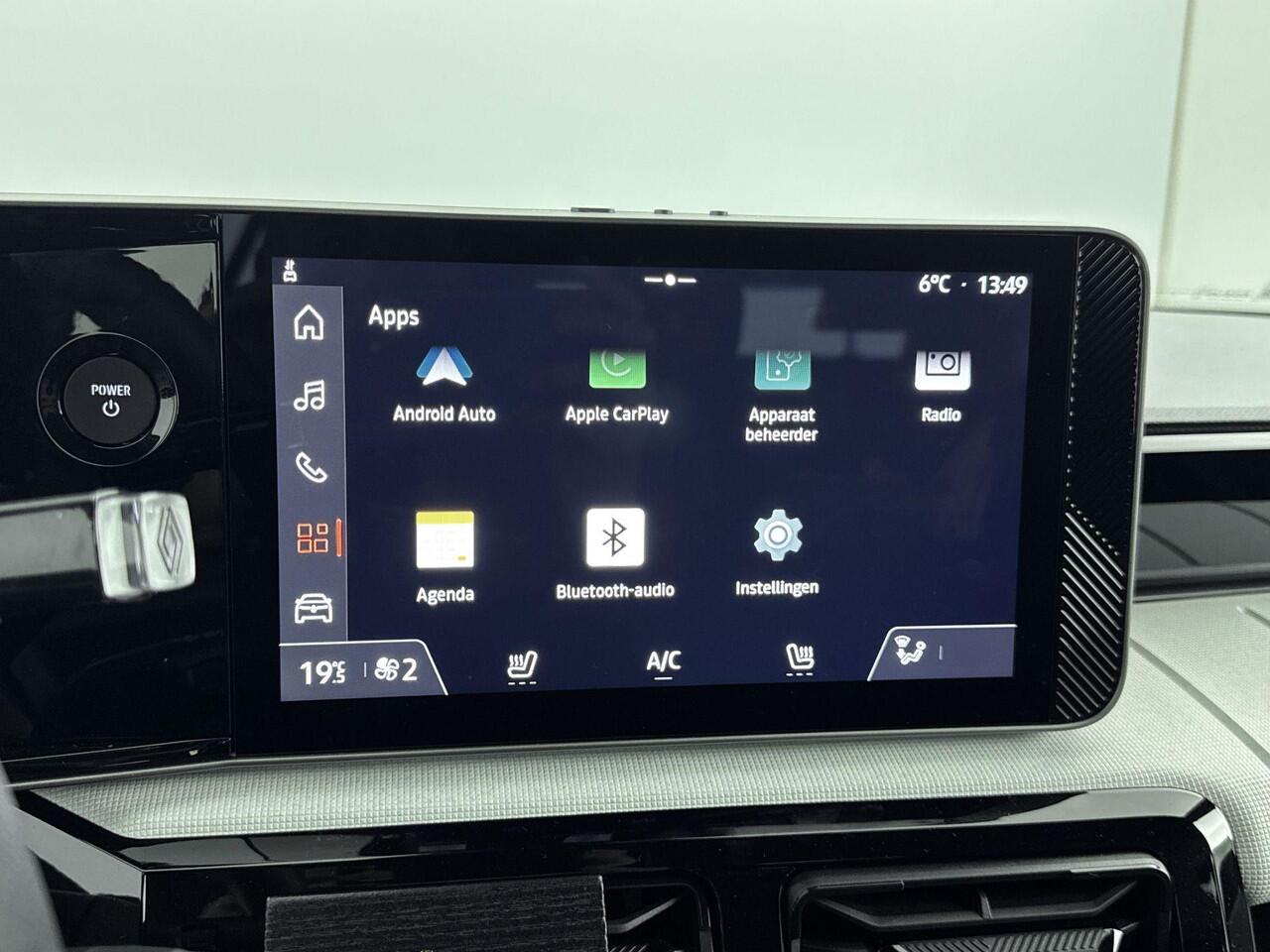 Renault 4 urban range evolution 40 kWh | Pack Winter | Achteruitrijcamera | Airco | Apple Carplay/Android Auto | CCS | Cruise Control | Keyless | V2L | Warmtepomp