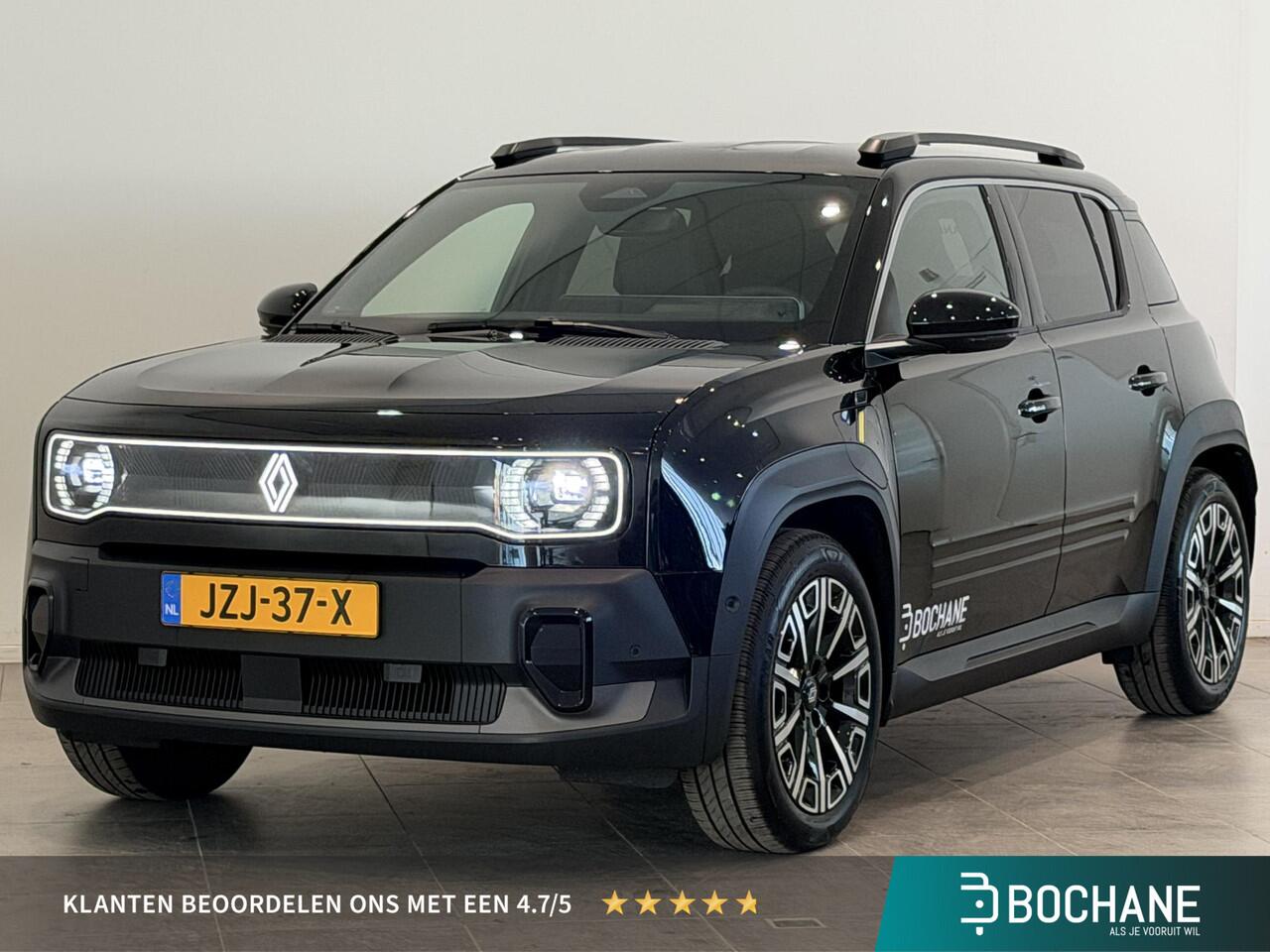 Renault 4 Comfort Range Iconic 52 kWh | Pack Advanced Driving Assist