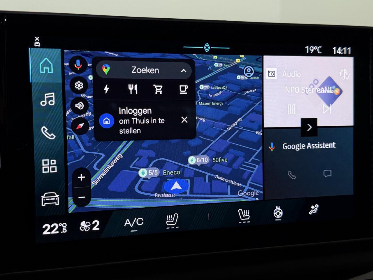 Renault 4 Comfort Range Iconic 52 kWh | Pack Advanced Driving Assist
