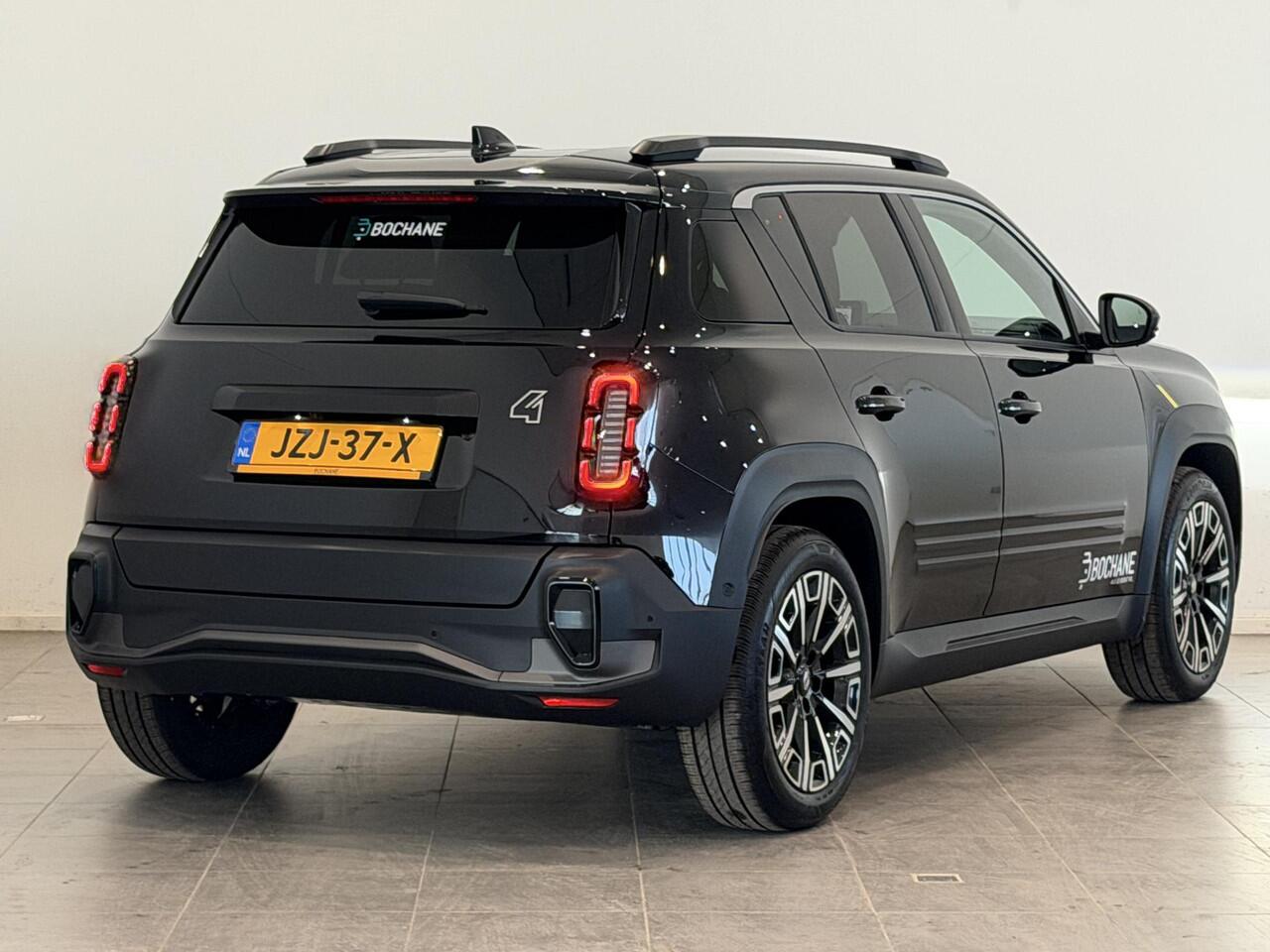 Renault 4 Comfort Range Iconic 52 kWh | Pack Advanced Driving Assist