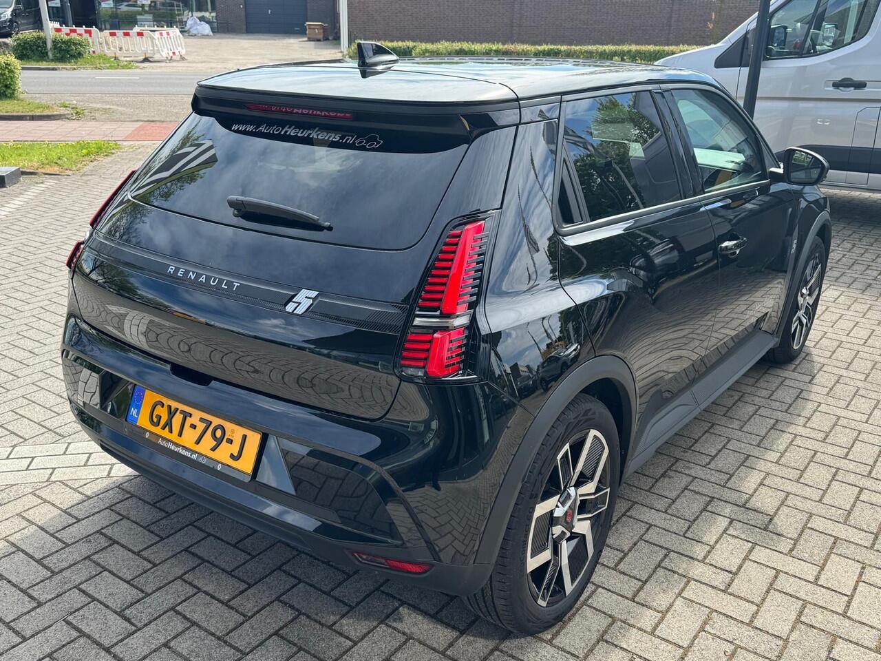 Renault 5 comfort range techno 52 kWh | DEMO VOORDEEL | BTW Auto | Pack Winter |