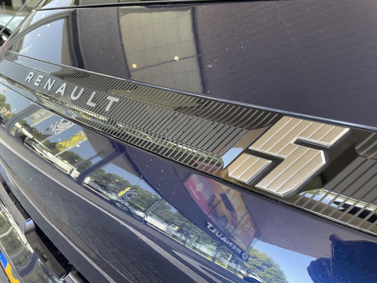 Renault 5 comfort range iconic cinq 52 kWh / Demo Hillegom / Vraag naar beschikbaarheid