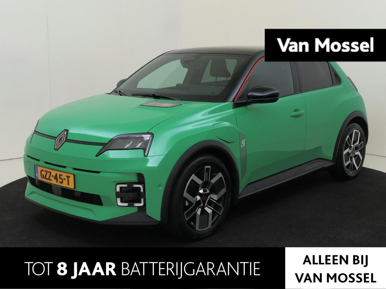 Renault 5 E-TECH comfort range techno 52 kWh 150PK | Harman Kardon | Pack Winter | Pack Advanced Driving Assist