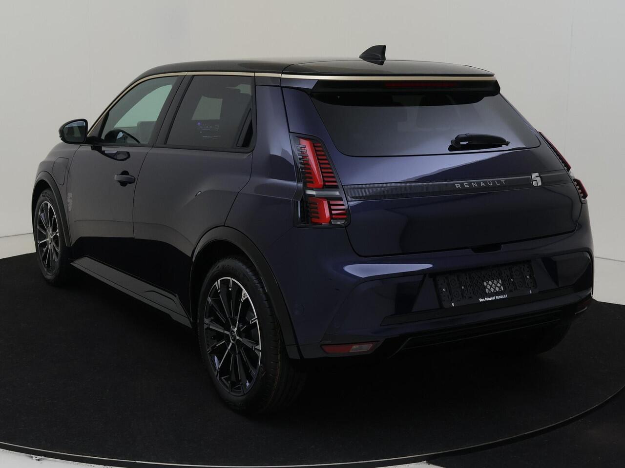 Renault 5 E-TECH comfort range iconic cinq 52 kWh | Pack Safety & Advanced Driving Assist | Pack Harman Kardon premium sound |