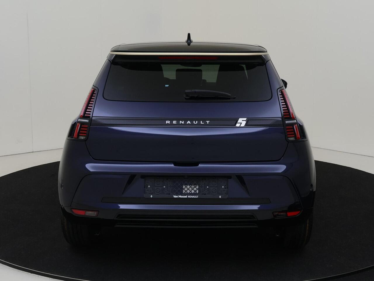 Renault 5 E-TECH comfort range iconic cinq 52 kWh | Pack Safety & Advanced Driving Assist | Pack Harman Kardon premium sound |