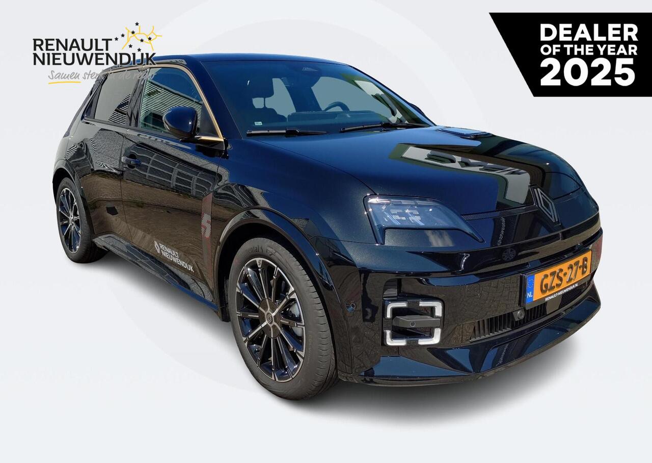 Renault 5 comfort range iconic cinq 52 kWh / PACK SAFETY & ADVANCED DRIVING ASSIST