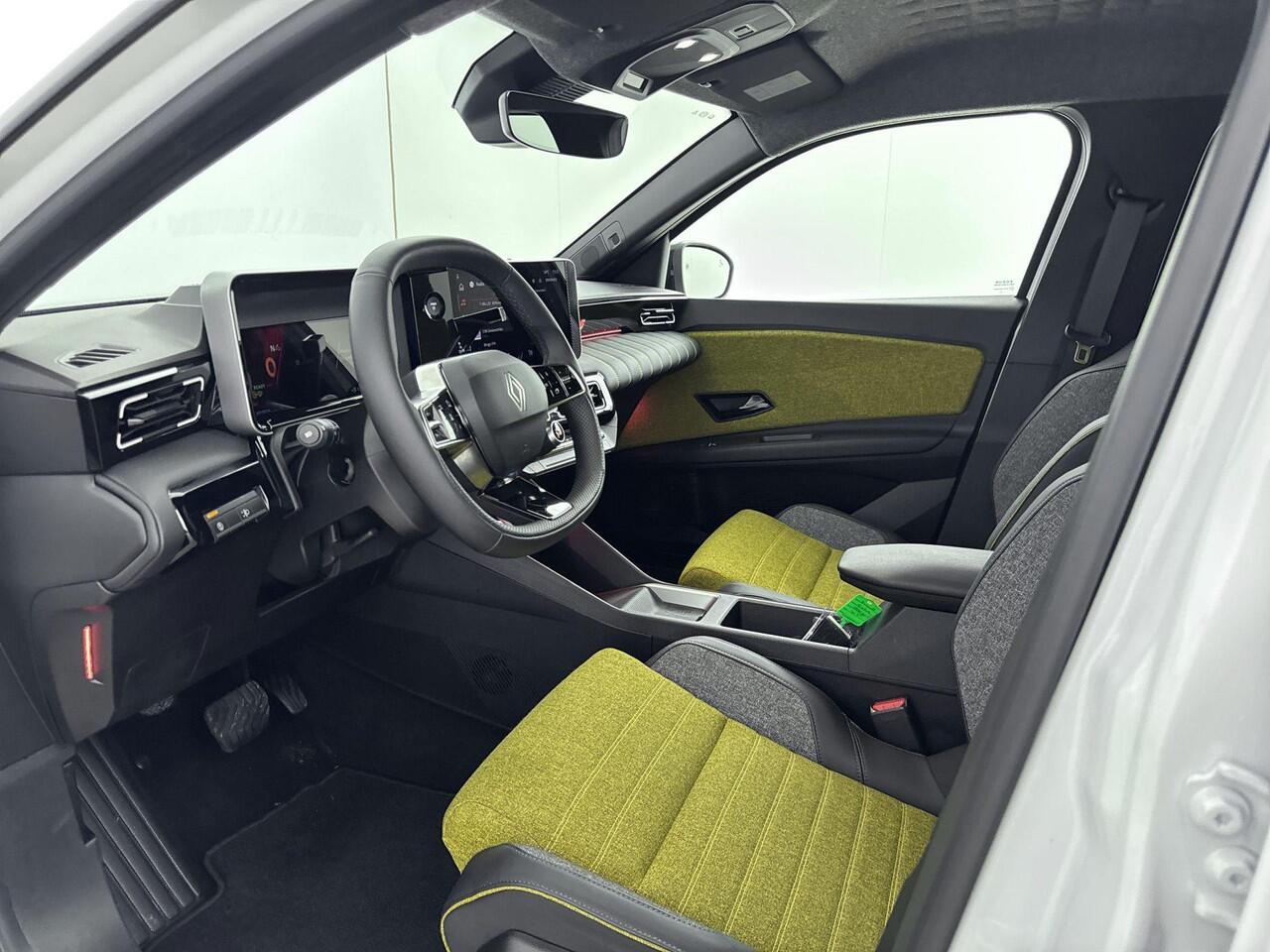 Renault 5 Comfort Range Iconic Cinq 52 kWh 150PK | Google Navigatie | Stoel- en Stuurverwarming | Pack Safety & Advanced Driving Assist | Apple CarPlay & Android Auto