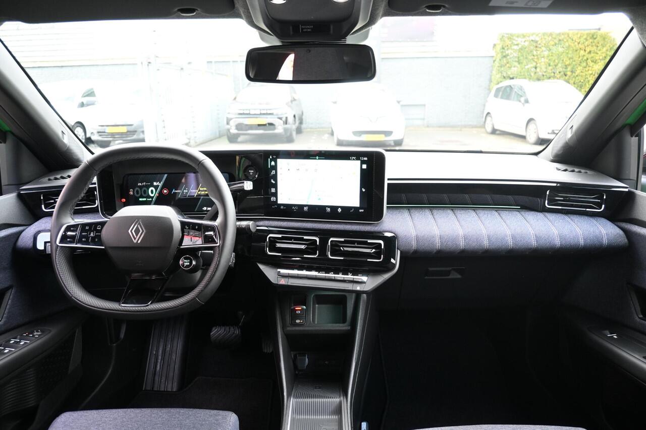 Renault 5 comfort range techno 52 kWh | HARMAN/KARDON | CAMERA | STUUR/STOELVERWARMING | NAVI | ADAPT. CRUISE CONTROL | APPLECARPLAY/ANDROIDAUTO | CLIMATE CONTROL | PDC | LMV