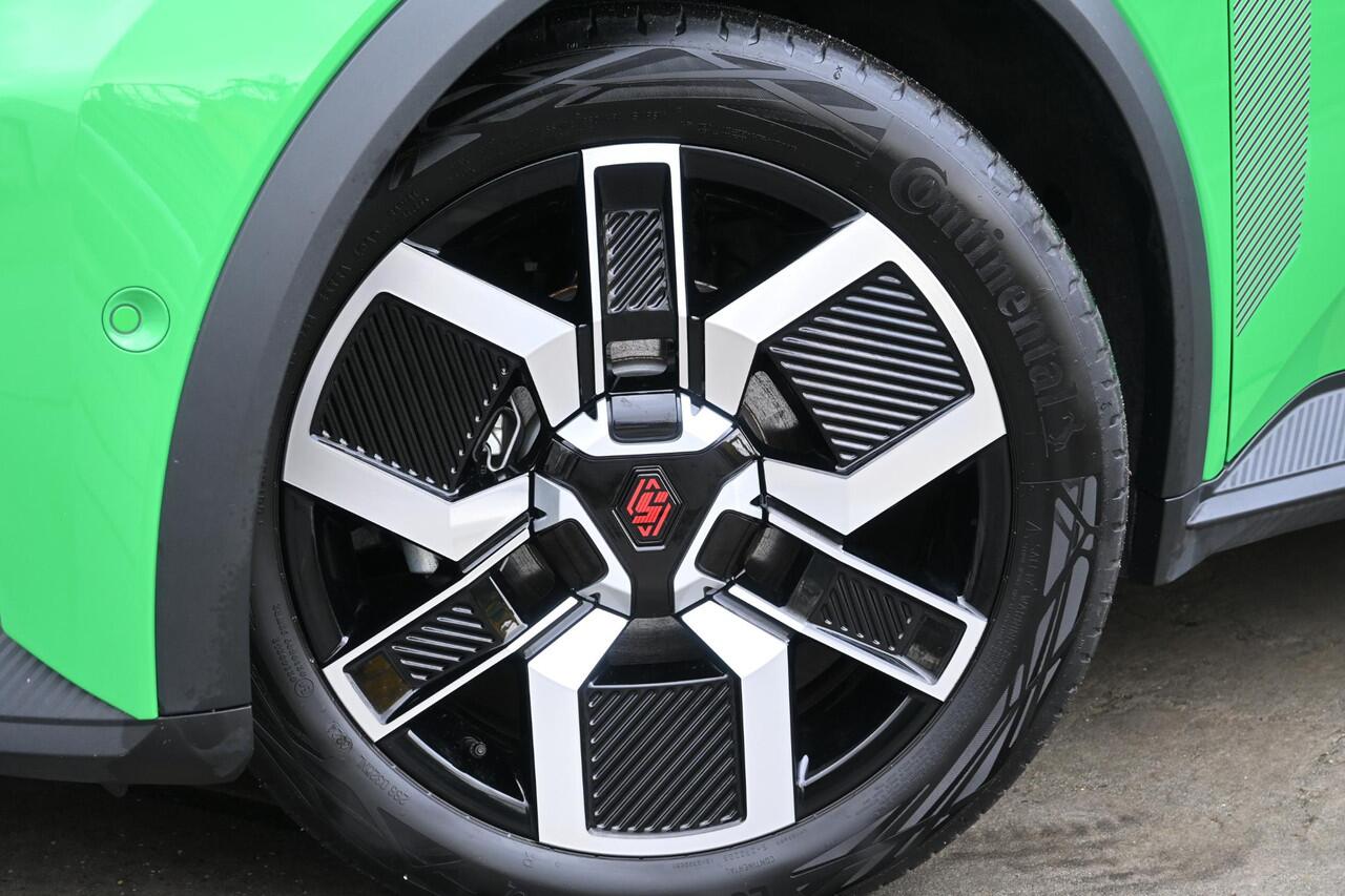 Renault 5 comfort range techno 52 kWh | HARMAN/KARDON | CAMERA | STUUR/STOELVERWARMING | NAVI | ADAPT. CRUISE CONTROL | APPLECARPLAY/ANDROIDAUTO | CLIMATE CONTROL | PDC | LMV