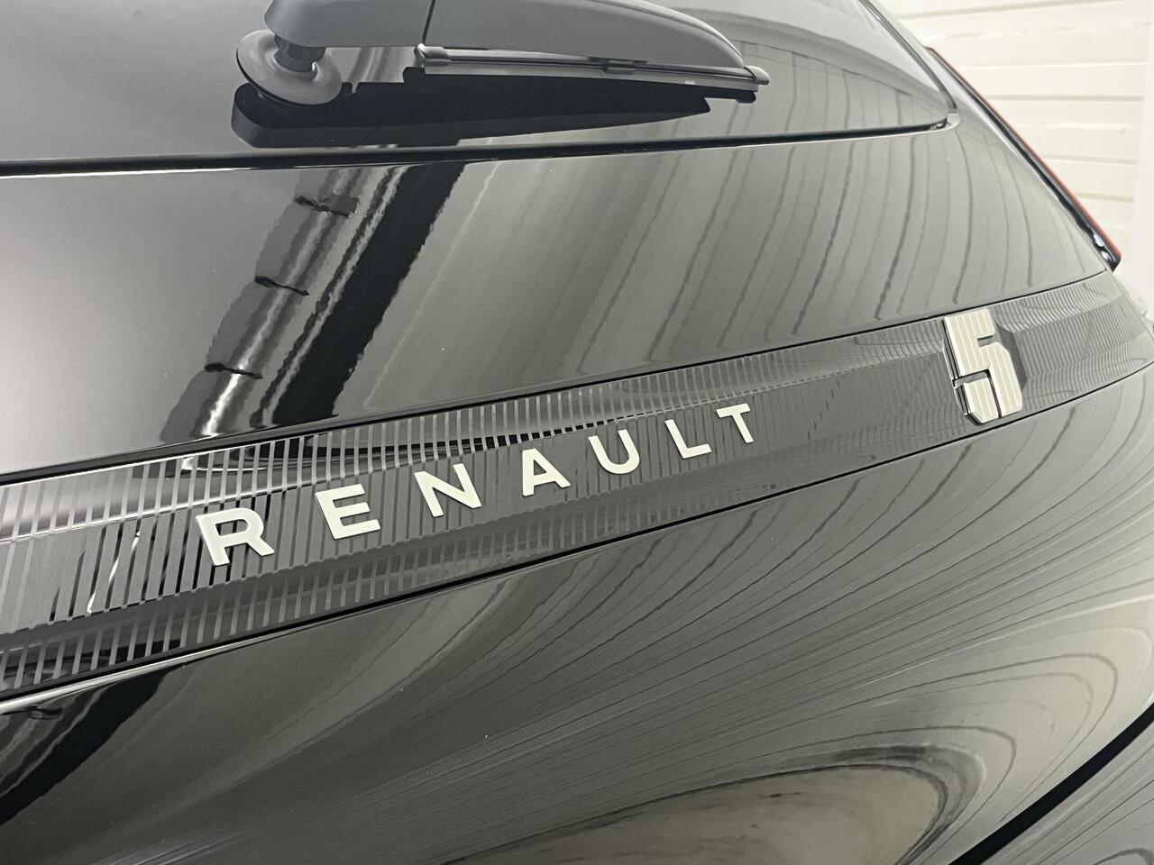 Renault 5 comfort range techno 52 kWh / voorraad actie infomeer naar de voorwaarden en beschikbaarheid