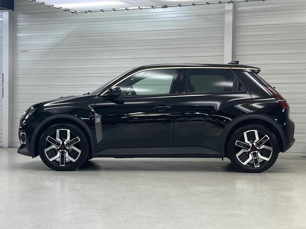 Renault 5 comfort range techno 52 kWh / voorraad actie infomeer naar de voorwaarden en beschikbaarheid