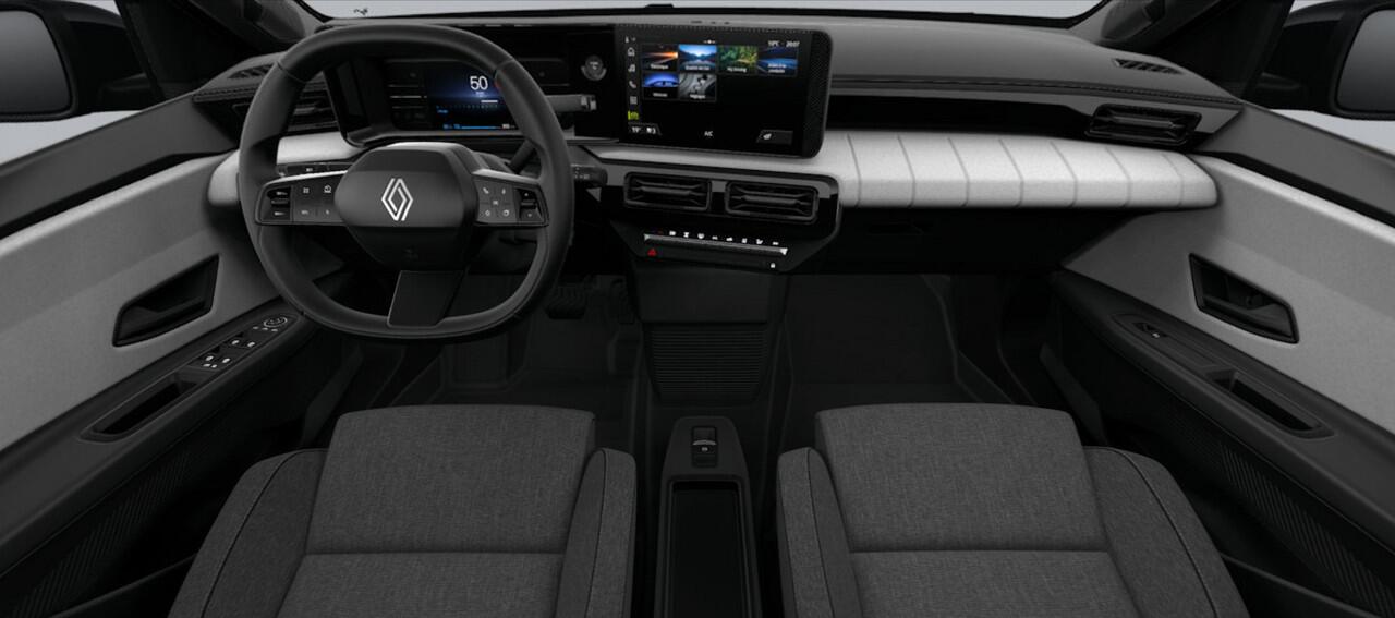 Renault 5 urban range FIVE 40 kWh