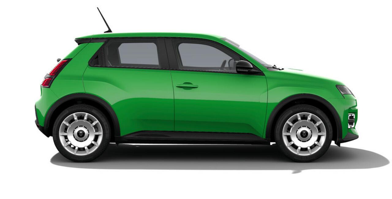 Renault 5 urban range FIVE 40 kWh / Nieuw Te Bestellen /