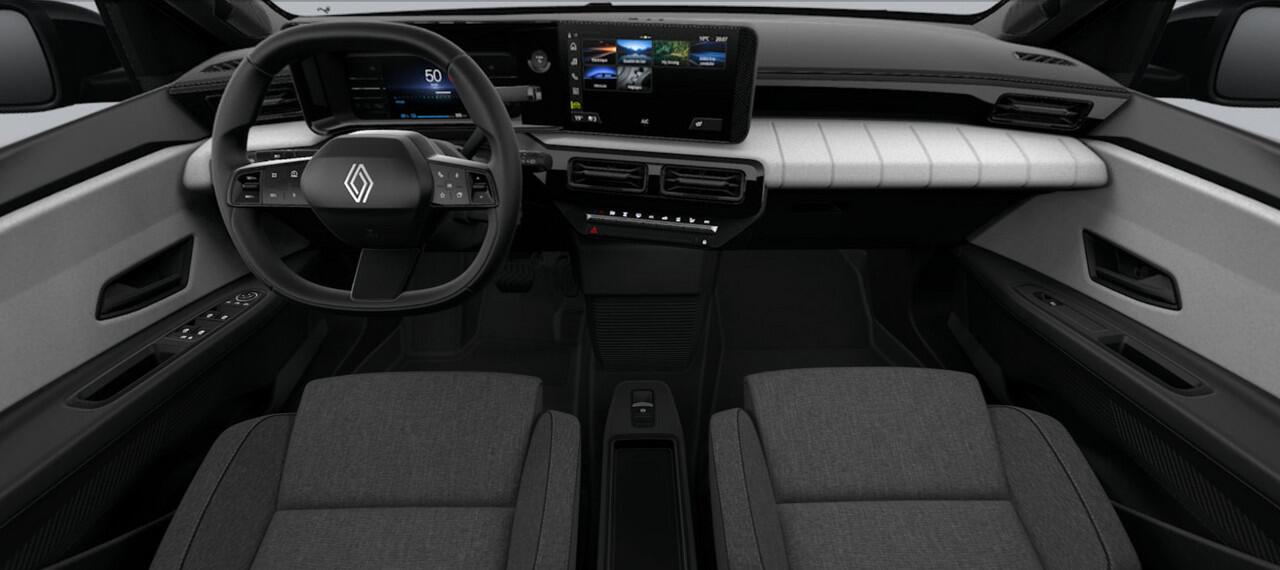 Renault 5 urban range FIVE 40 kWh