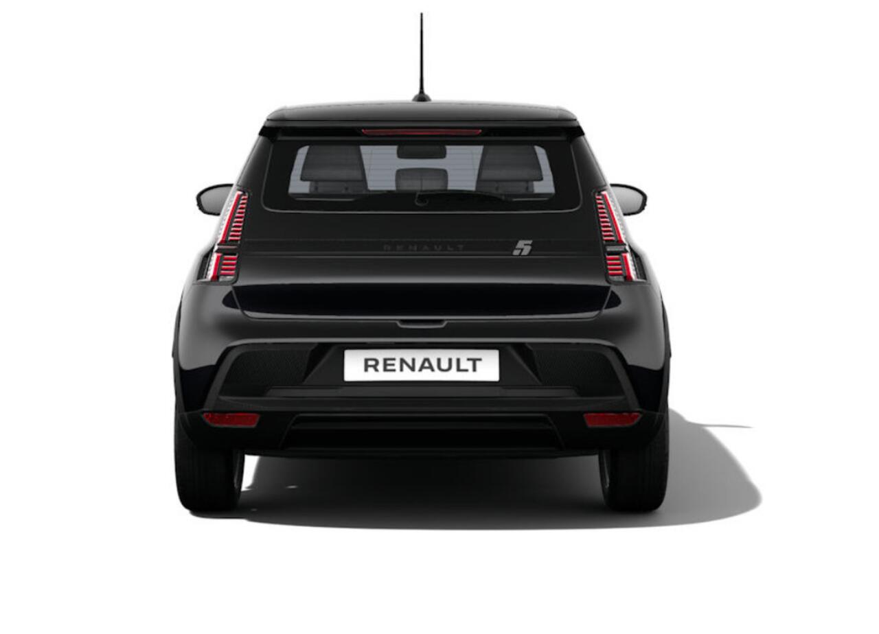 Renault 5 urban range FIVE 40 kWh