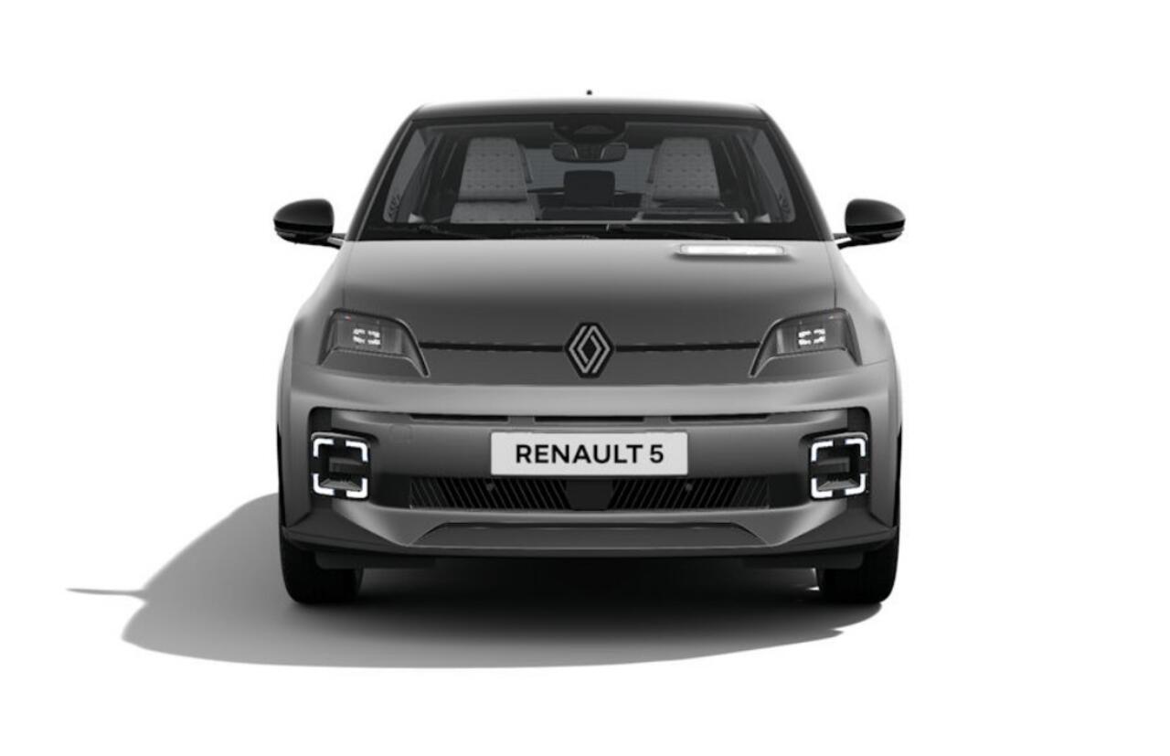 Renault 5 comfort range Roland-Garros 52 kWh / Nieuw Te Bestellen /